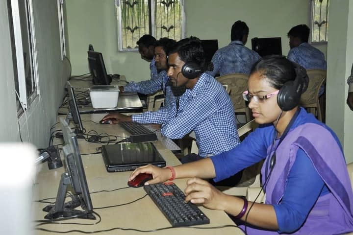 Konark College of Education campus in Khokhsa, Chhattisgarh, India — photo 2
