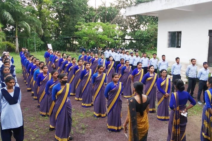 Konark College of Education campus in Khokhsa, Chhattisgarh, India — photo 6