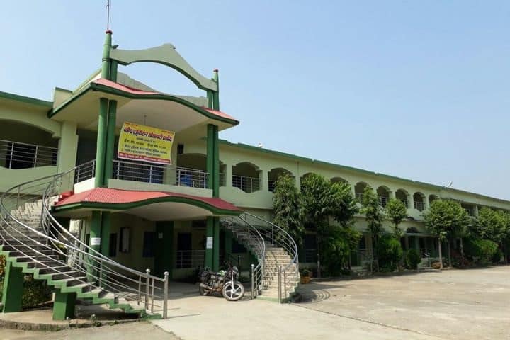 Rahod Education Society campus in Rahod, Chhattisgarh, India — photo 2