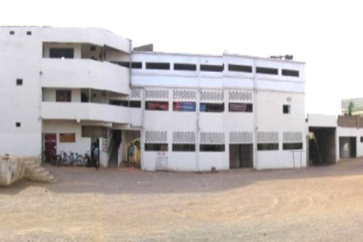 Gyandeep College of Education campus in Janjgir, Chhattisgarh, India — photo 1