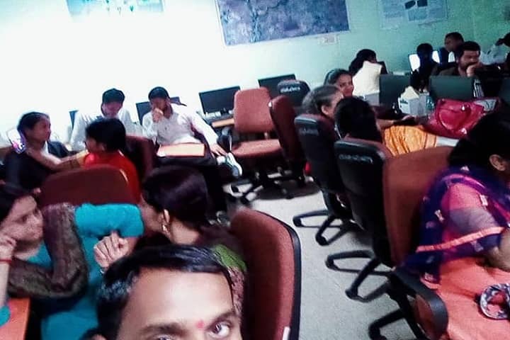 Gyandeep College of Education campus in Janjgir, Chhattisgarh, India — photo 2