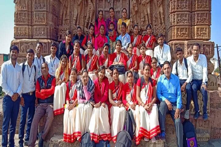Gyandeep College of Education campus in Janjgir, Chhattisgarh, India — photo 4