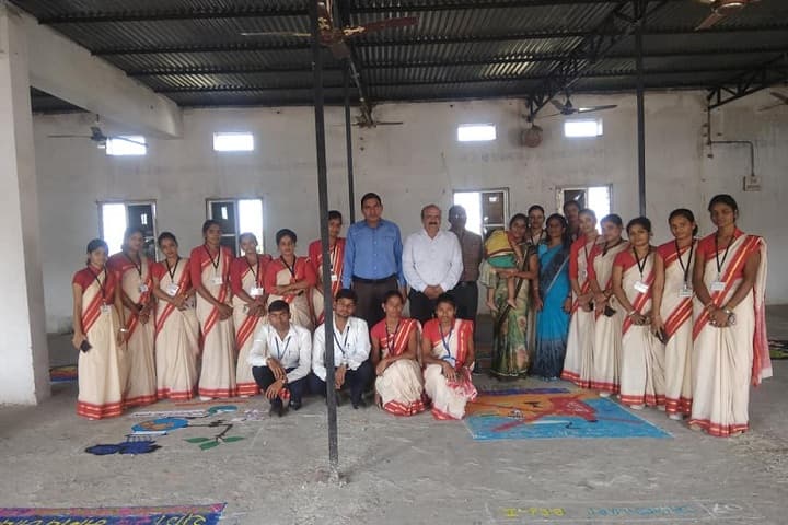 Gyandeep College of Education campus in Janjgir, Chhattisgarh, India — photo 5