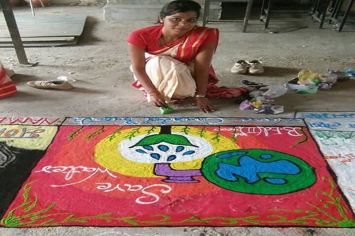 Gyandeep College of Education campus in Janjgir, Chhattisgarh, India — photo 6