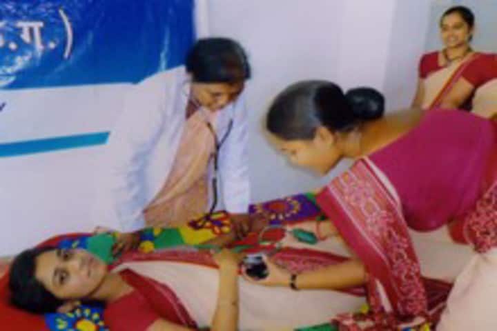 JES College of Education campus in Farhada, Chhattisgarh, India — photo 2