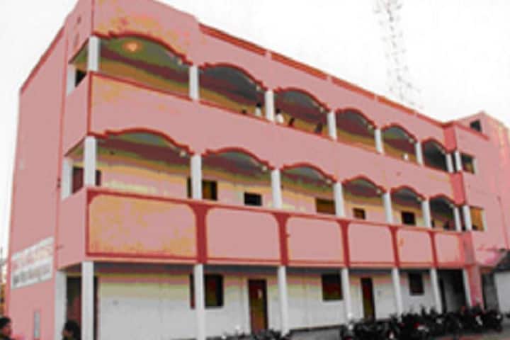 Shubham B Ed College campus in Bilaspur, Chhattisgarh, India — photo 1