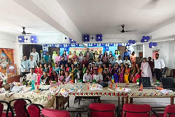 Shubham B Ed College campus in Bilaspur, Chhattisgarh, India — photo 3