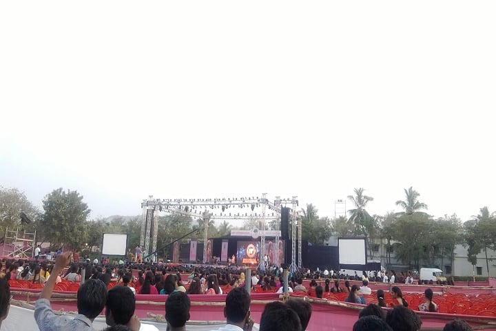 Mohan Babu University campus in Tirupati, Andhra Pradesh, India — photo 3