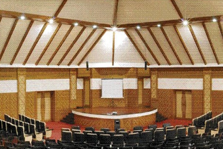 Mohan Babu University campus in Tirupati, Andhra Pradesh, India — photo 4