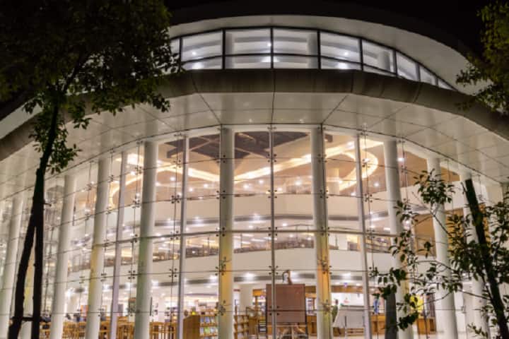 Mohan Babu University campus in Tirupati, Andhra Pradesh, India — photo 5