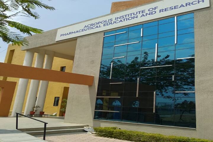 Institute of Pharmaceutical Education and Research campus in Indore, Madhya Pradesh, India — photo 1