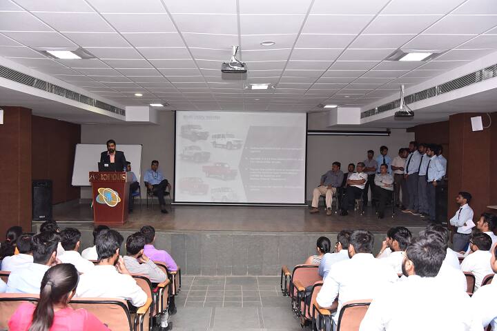 Institute of Pharmaceutical Education and Research campus in Indore, Madhya Pradesh, India — photo 2