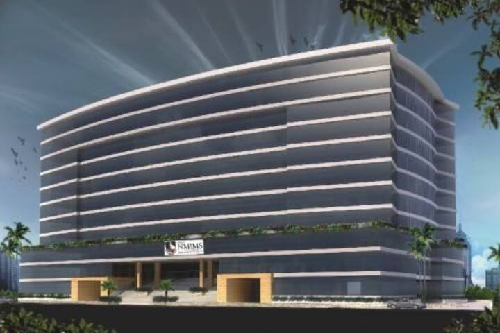 Nilkamal School of Mathematics, Applied Statistics and Analytics, Narsee Monjee Institute of Management Studies, Mumbai campus in Mumbai, Maharashtra, India