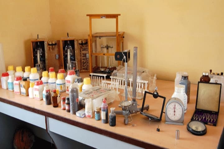 Shree Govind Teacher's Training College campus in Bissau, Rajasthan, India — photo 2