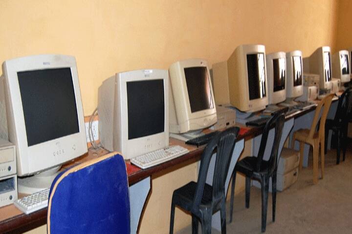 Shree Govind Teacher's Training College campus in Bissau, Rajasthan, India — photo 4