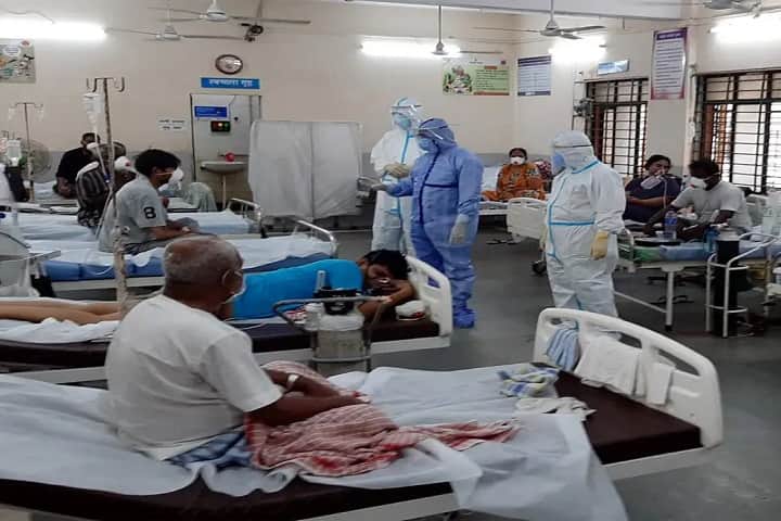 Smt Manjira Devi Ayurvedic Medical College and Hospital campus in Uttarkashi, Uttarakhand, India — photo 2