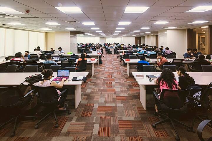 Pravin Dalal School of Entrepreneurship and Family Business campus in Mumbai City, Maharashtra, India — photo 3