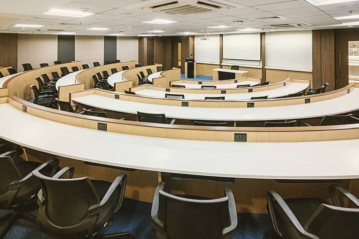 Pravin Dalal School of Entrepreneurship and Family Business campus in Mumbai City, Maharashtra, India — photo 6