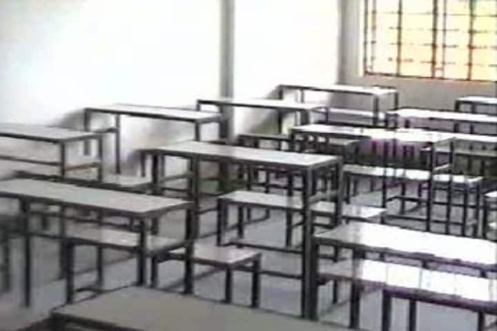 Shri BB Memorial Mahila Teacher's Training College campus in Jhunjhunu, Rajasthan, India — photo 2