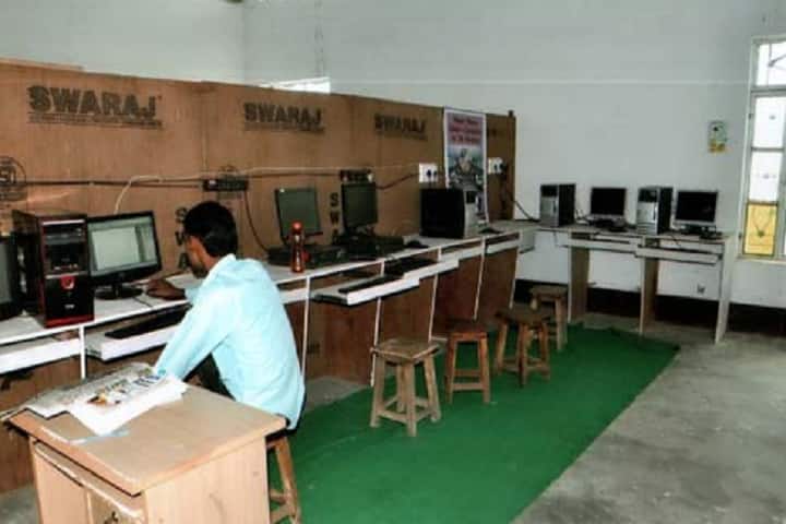 Shri BB Memorial Mahila Teacher's Training College campus in Jhunjhunu, Rajasthan, India — photo 4