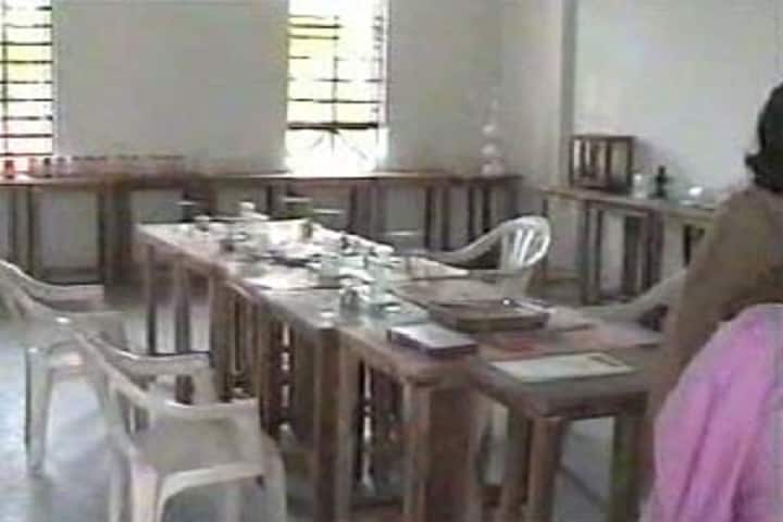 Shri BB Memorial Mahila Teacher's Training College campus in Jhunjhunu, Rajasthan, India — photo 5