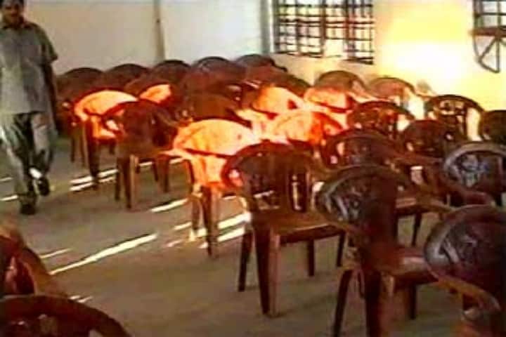 Shri BB Memorial Mahila Teacher's Training College campus in Jhunjhunu, Rajasthan, India — photo 6