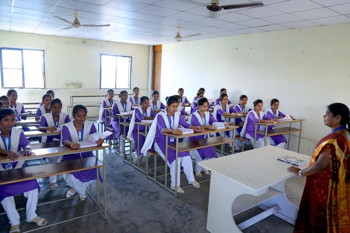 Kalanjali College of Nursing campus in Hyderabad, Telangana, India — photo 2