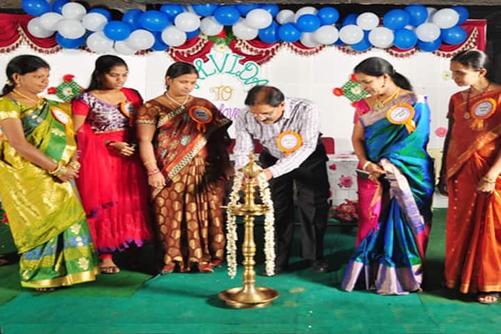 Kalanjali College of Nursing campus in Hyderabad, Telangana, India — photo 3