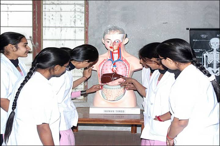 Kalanjali College of Nursing campus in Hyderabad, Telangana, India — photo 4
