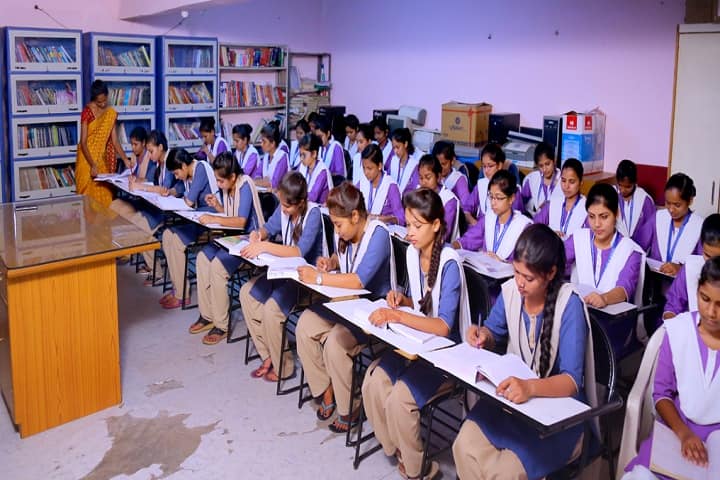 Kalanjali College of Nursing campus in Hyderabad, Telangana, India — photo 5