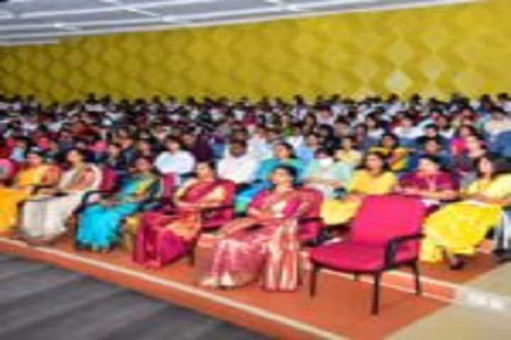 JSS School of Nursing campus in Mysore, Karnataka, India — photo 4
