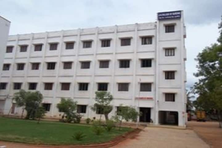 JK College of Nursing and Paramedicals campus in Coimbatore, Tamil Nadu, India — photo 1
