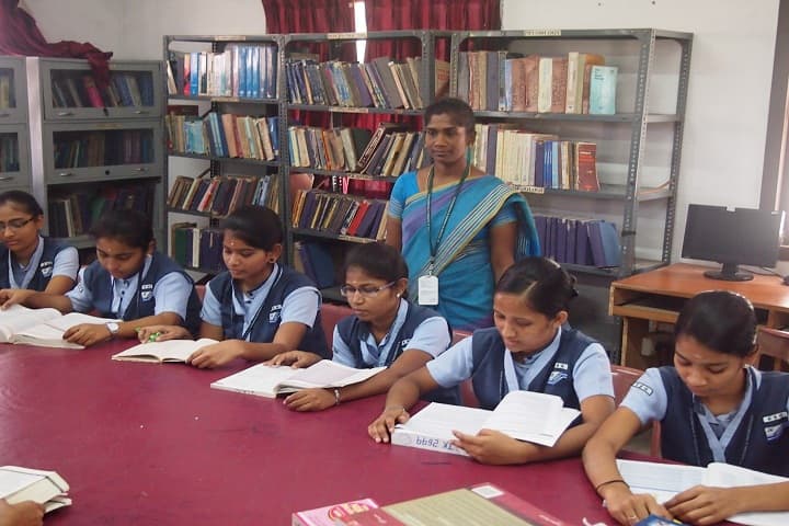 JK College of Nursing and Paramedicals campus in Coimbatore, Tamil Nadu, India — photo 3