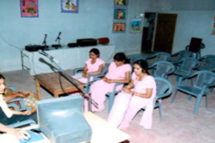 Sekhawati Mahila Shikshak Prashikshan Mahavidyalaya campus in Laxmangarh, Rajasthan, India — photo 3