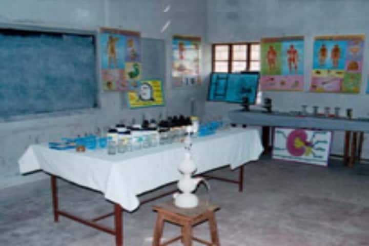 Sekhawati Mahila Shikshak Prashikshan Mahavidyalaya campus in Laxmangarh, Rajasthan, India — photo 4