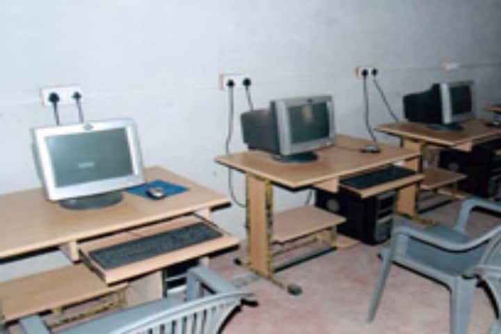 Sekhawati Mahila Shikshak Prashikshan Mahavidyalaya campus in Laxmangarh, Rajasthan, India — photo 5