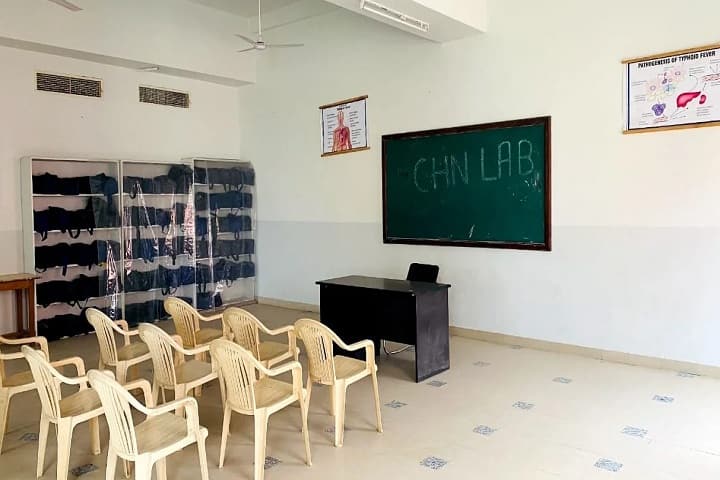 JIET College of Nursing campus in Jodhpur, Rajasthan, India — photo 2