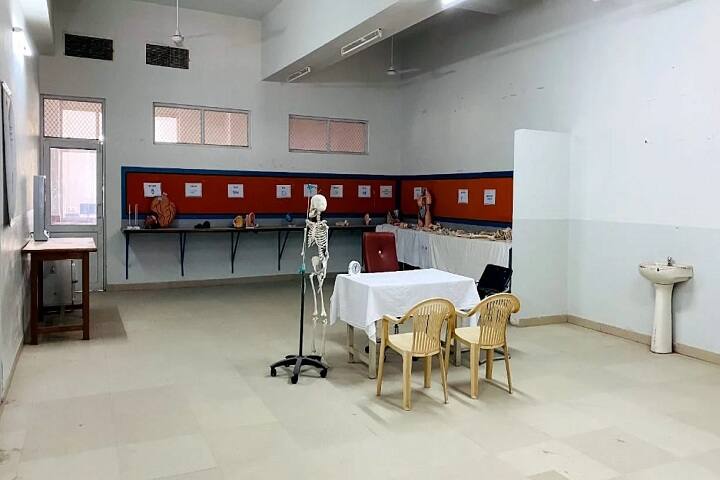 JIET College of Nursing campus in Jodhpur, Rajasthan, India — photo 4