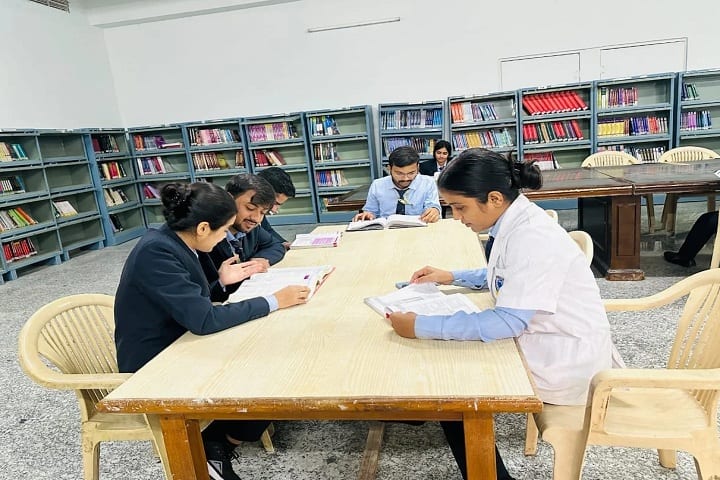 JIET College of Nursing campus in Jodhpur, Rajasthan, India — photo 5