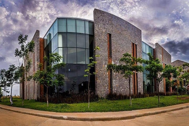 IMT Hyderabad campus in Hyderabad, Telangana, India — photo 1