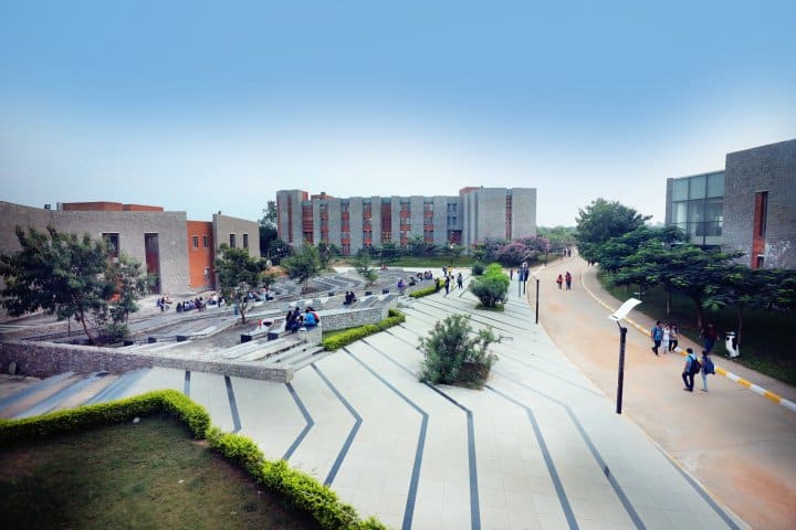 IMT Hyderabad campus in Hyderabad, Telangana, India — photo 2