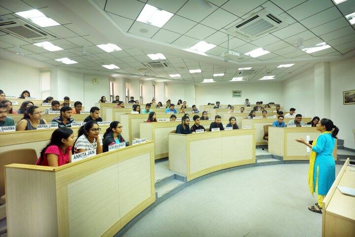 IMT Hyderabad campus in Hyderabad, Telangana, India — photo 3