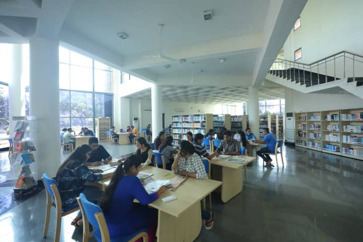 IMT Hyderabad campus in Hyderabad, Telangana, India — photo 4