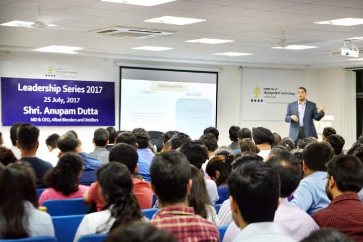 IMT Hyderabad campus in Hyderabad, Telangana, India — photo 5