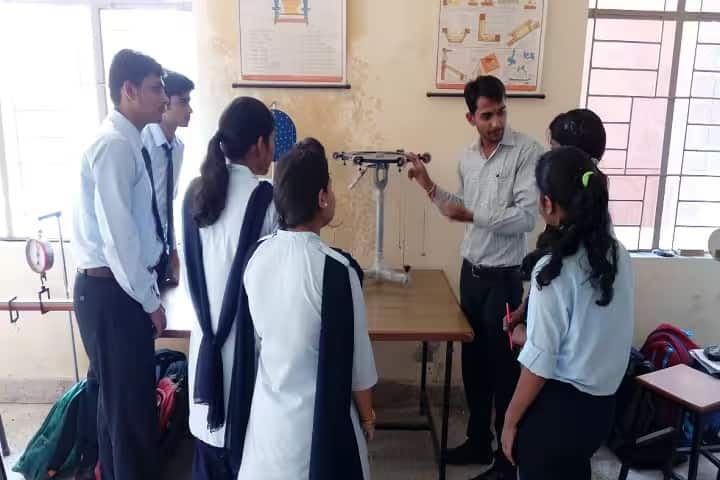 RJIT Gwalior campus in Gwalior, Madhya Pradesh, India — photo 4