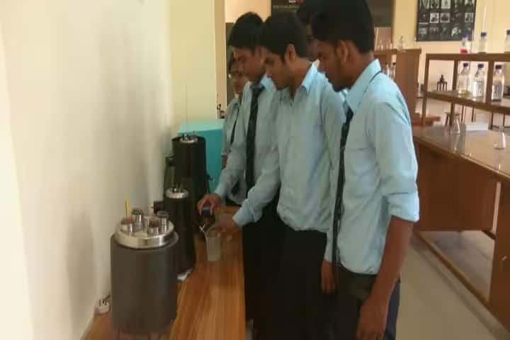 RJIT Gwalior campus in Gwalior, Madhya Pradesh, India — photo 6