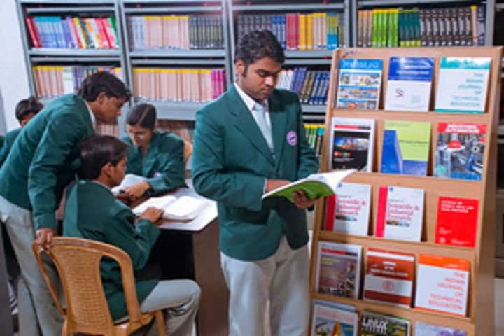 JES College of Nursing campus in Bilaspur, Chhattisgarh, India — photo 3