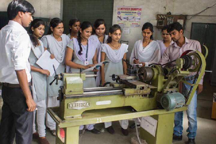 JES College of Nursing campus in Bilaspur, Chhattisgarh, India — photo 4