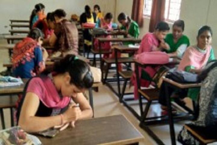 Lakshay College of Education campus in Panipat, Haryana, India — photo 2