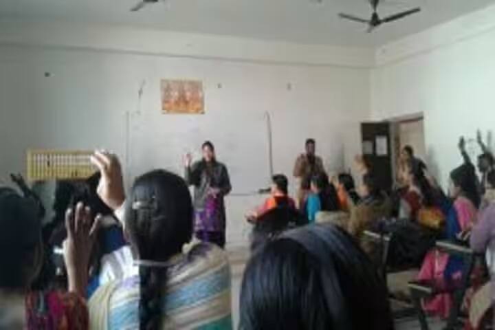Lakshay College of Education campus in Panipat, Haryana, India — photo 4